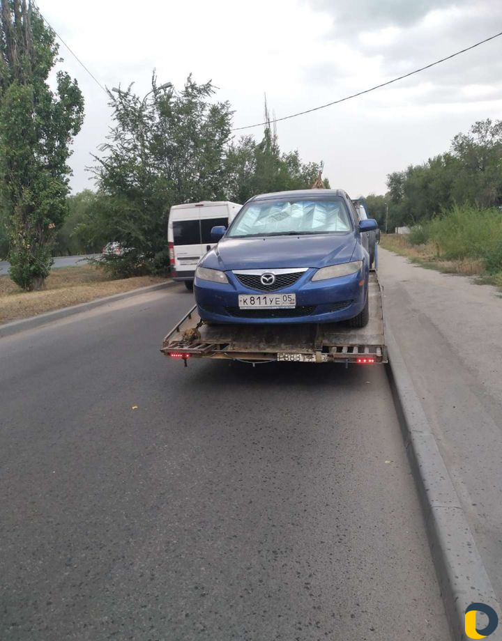 Эвакуатор