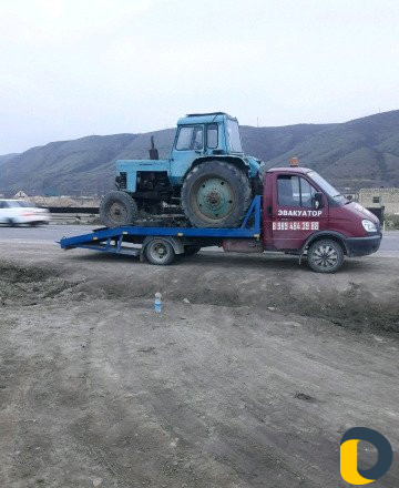 Эвакуатор