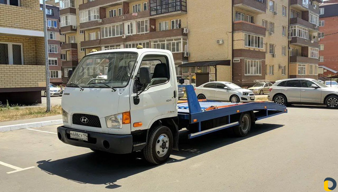 Эвакуатор
