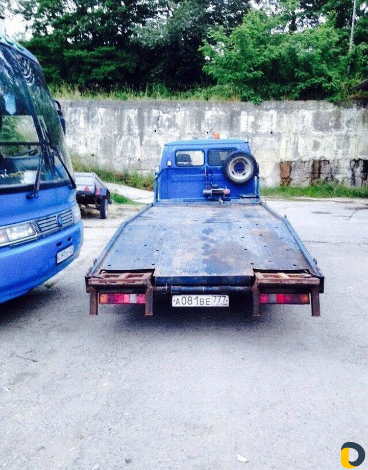 Эвакуатор