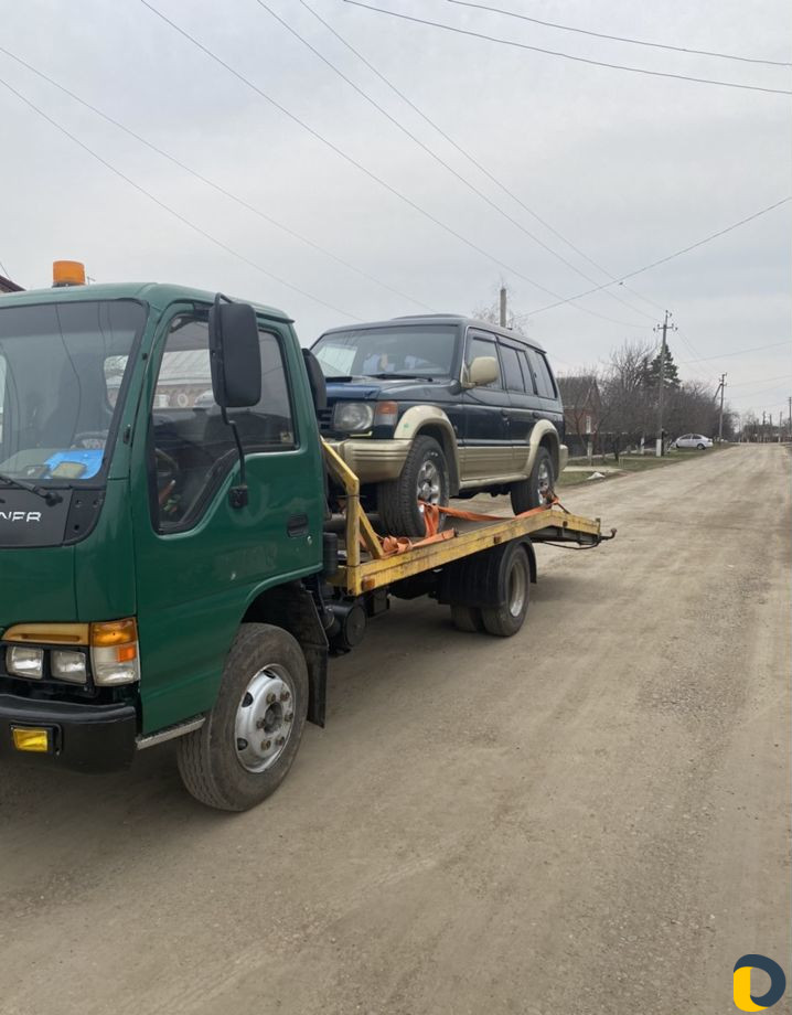 Эвакуатор