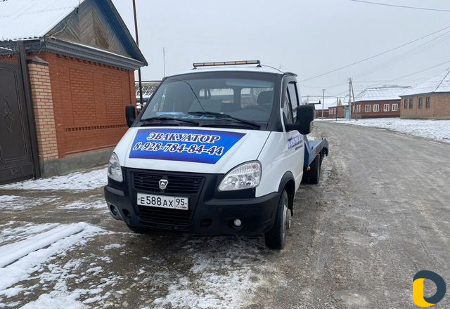 Эвакуатор