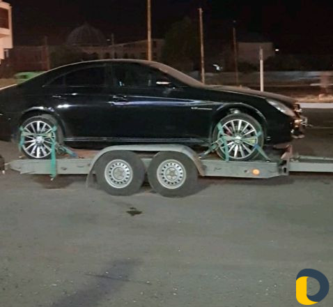 Эвакуатора в Грузию.И по Р.Ф