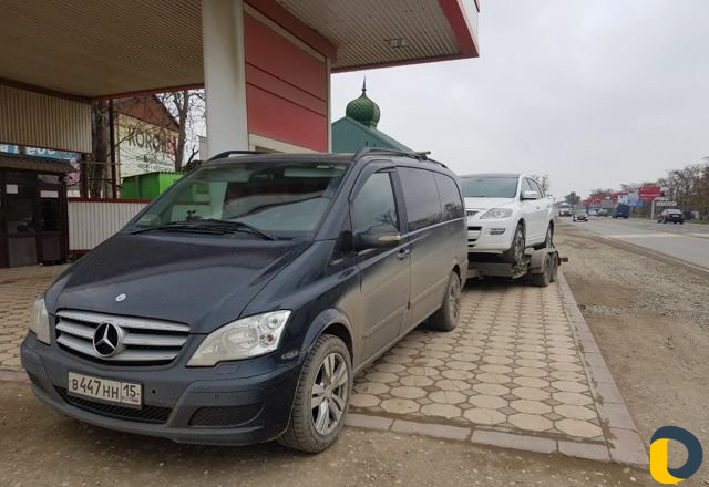 Эвакуатора в Грузию.И по Р.Ф