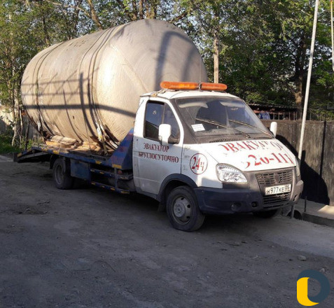 Эвакуаторы