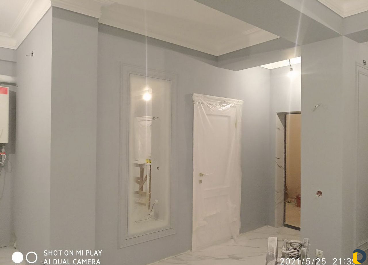 Евро ремонт. ремонт домов и квартир под Ключ