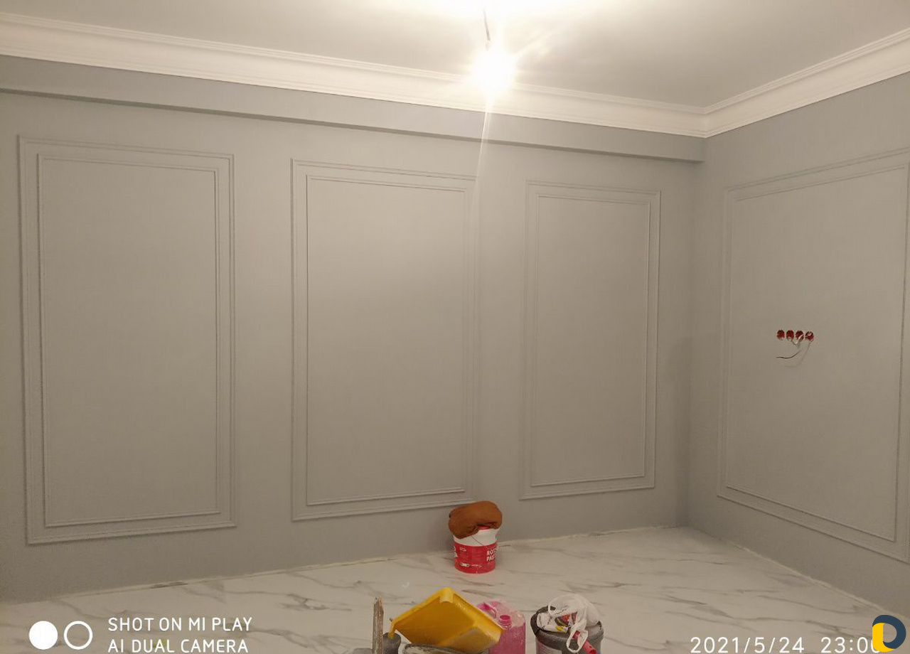 Евро ремонт. ремонт домов и квартир под Ключ