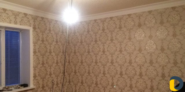 Евро ремонт: шпаклевка обои гибсакордон лепка лами