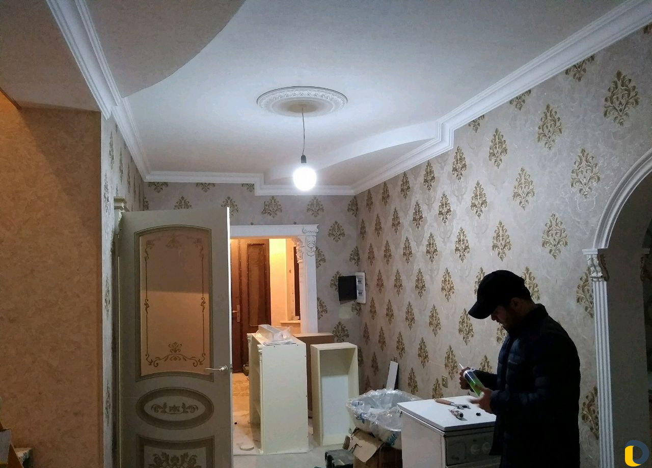 Евро ремонт