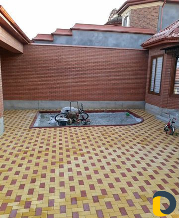 Евро укладка брусчатки