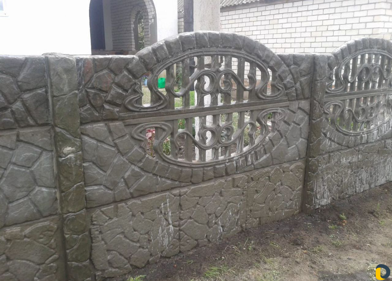 Евро заборы