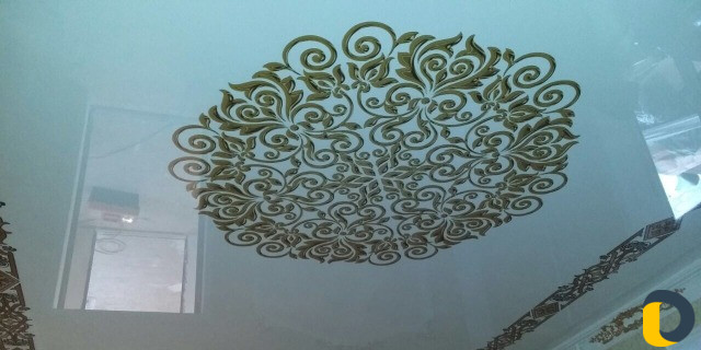 Европейские натяжные потолки с гарантией 12 лет