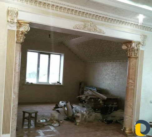 Евроремонт, любые отделочные работы, быстро качест