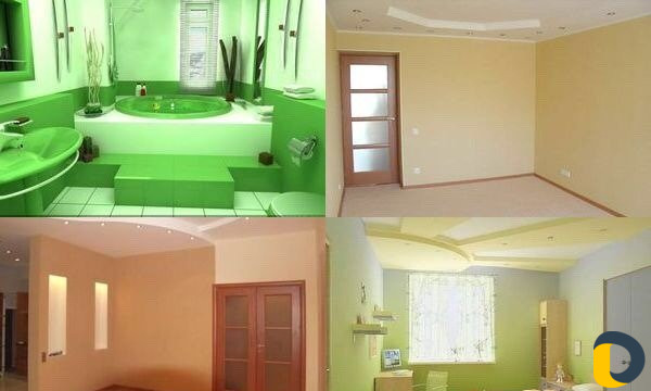 Евроремонт. Ремонт под ключ