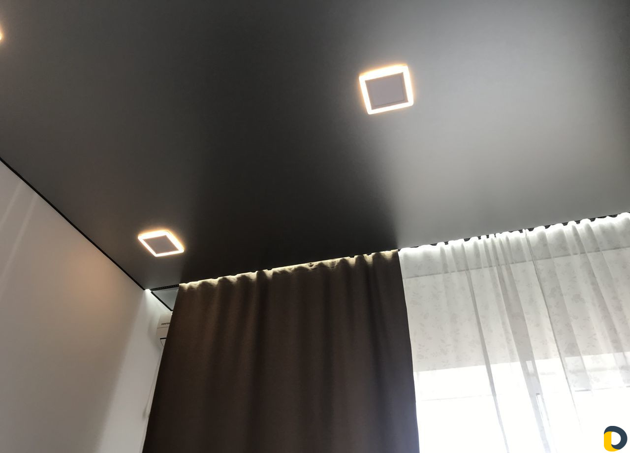 Фабрика натяжные потолки-многоуровневые потолки