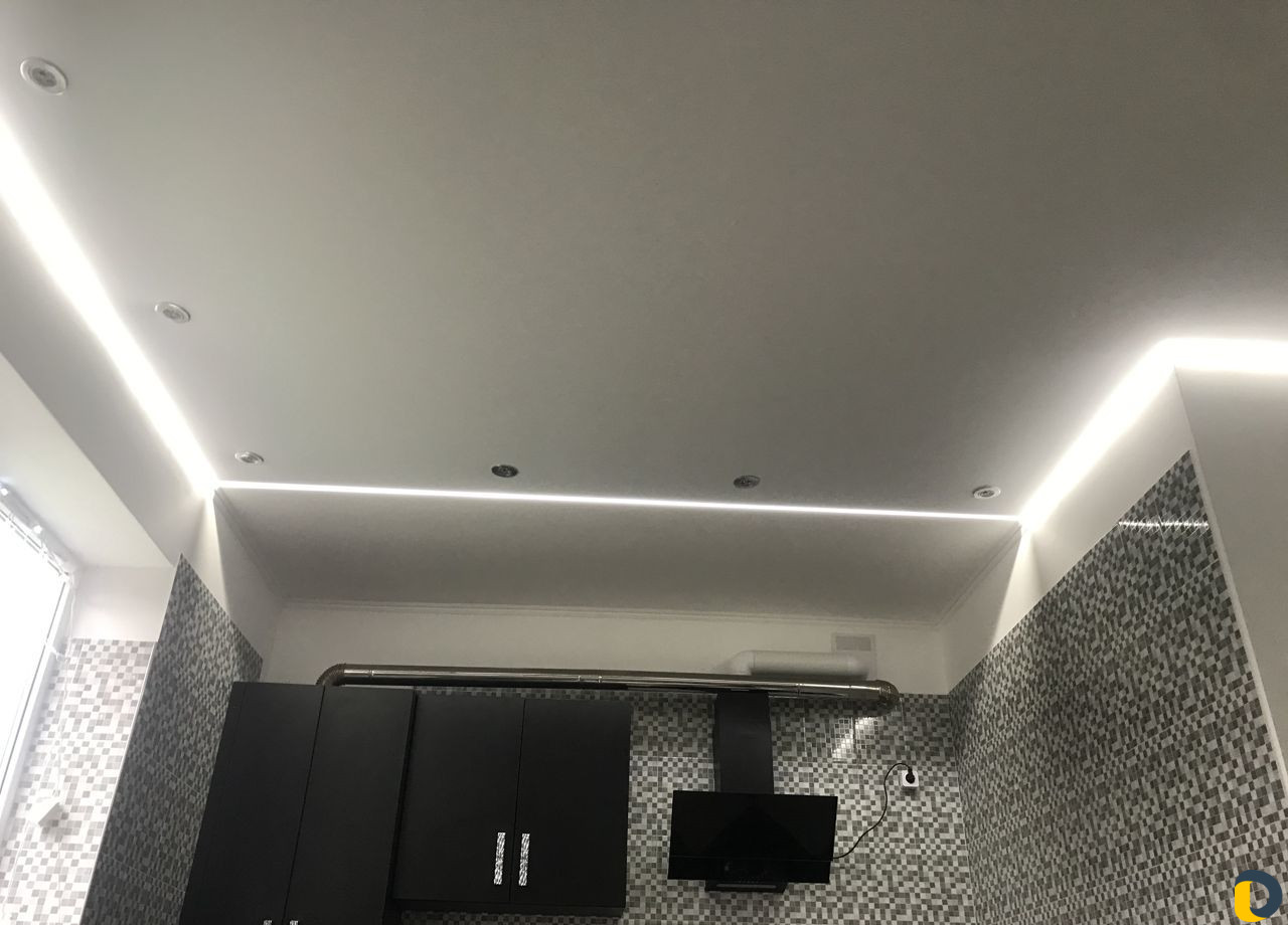 Фабрика натяжные потолки-многоуровневые потолки