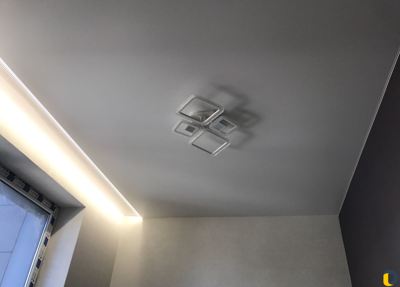 Фабрика натяжные потолки-многоуровневые потолки