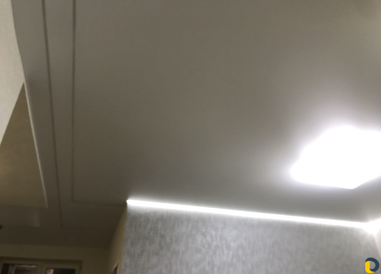 Фабрика натяжные потолки-многоуровневые потолки