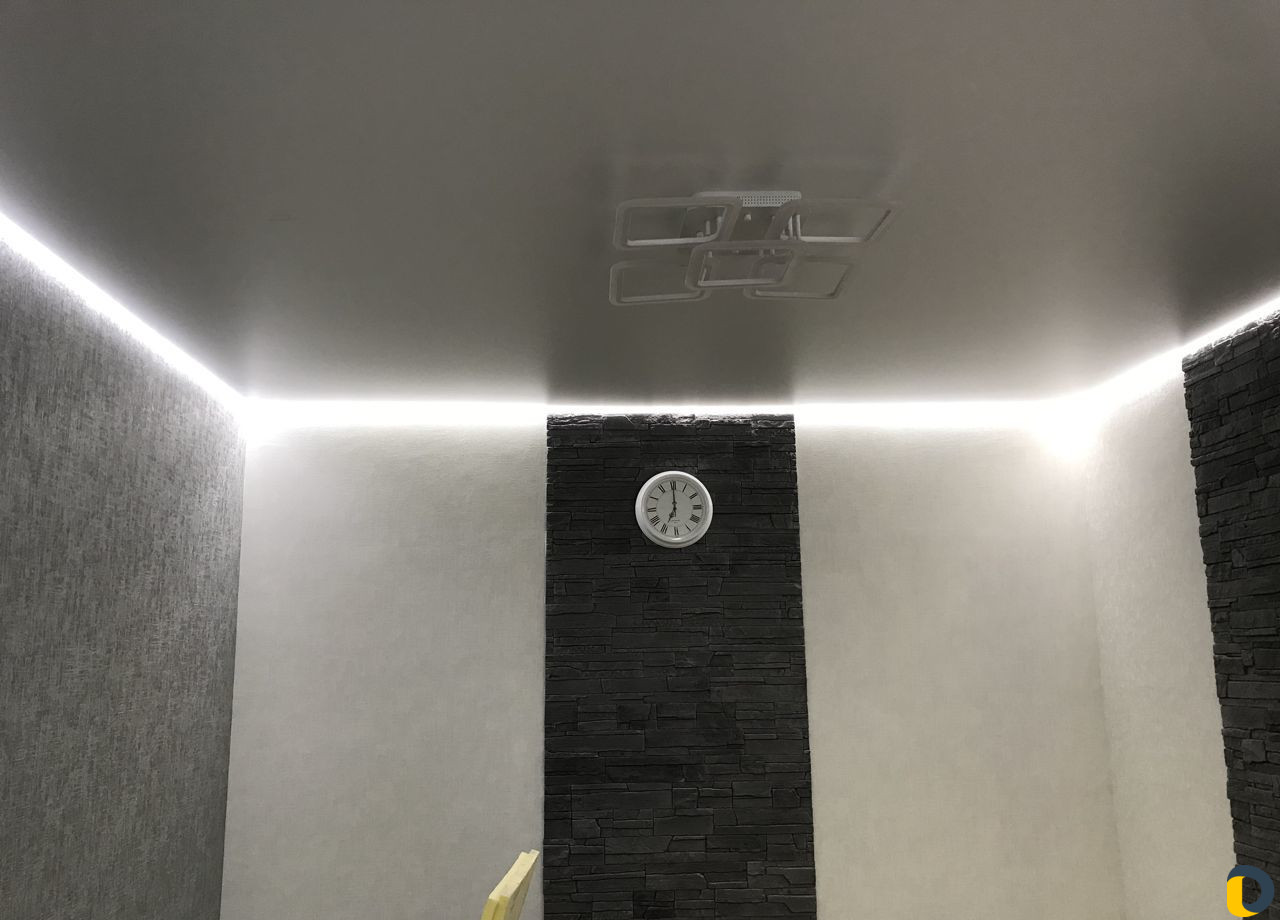 Фабрика натяжные потолки-многоуровневые потолки