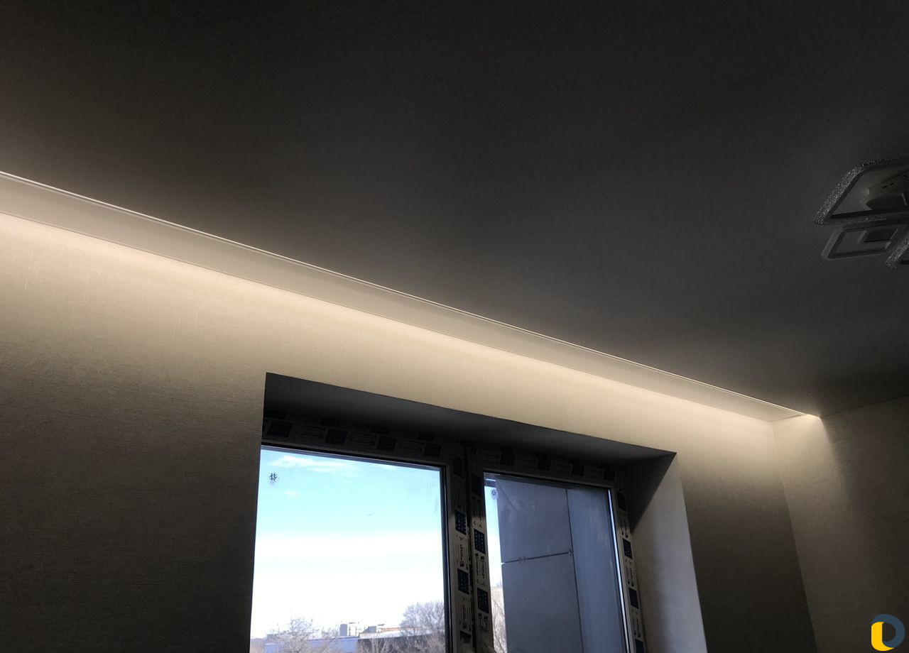 Фабрика натяжные потолки-многоуровневые потолки