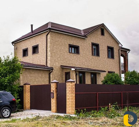 Фасадные панели