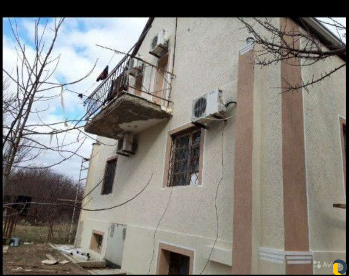 Фасадные работы
