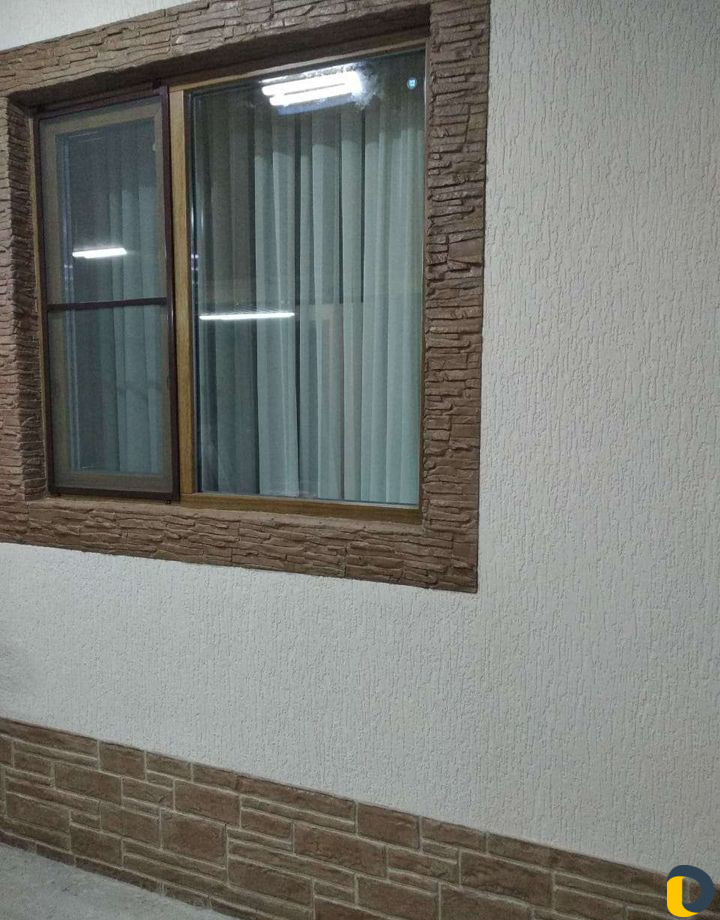 Фасадные работы