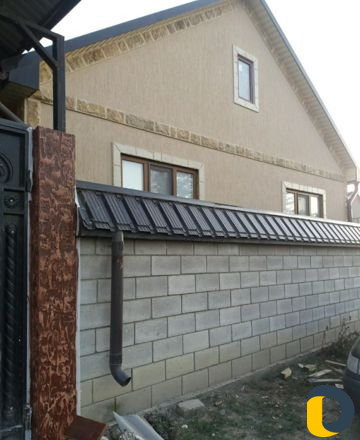 Фасадные работы
