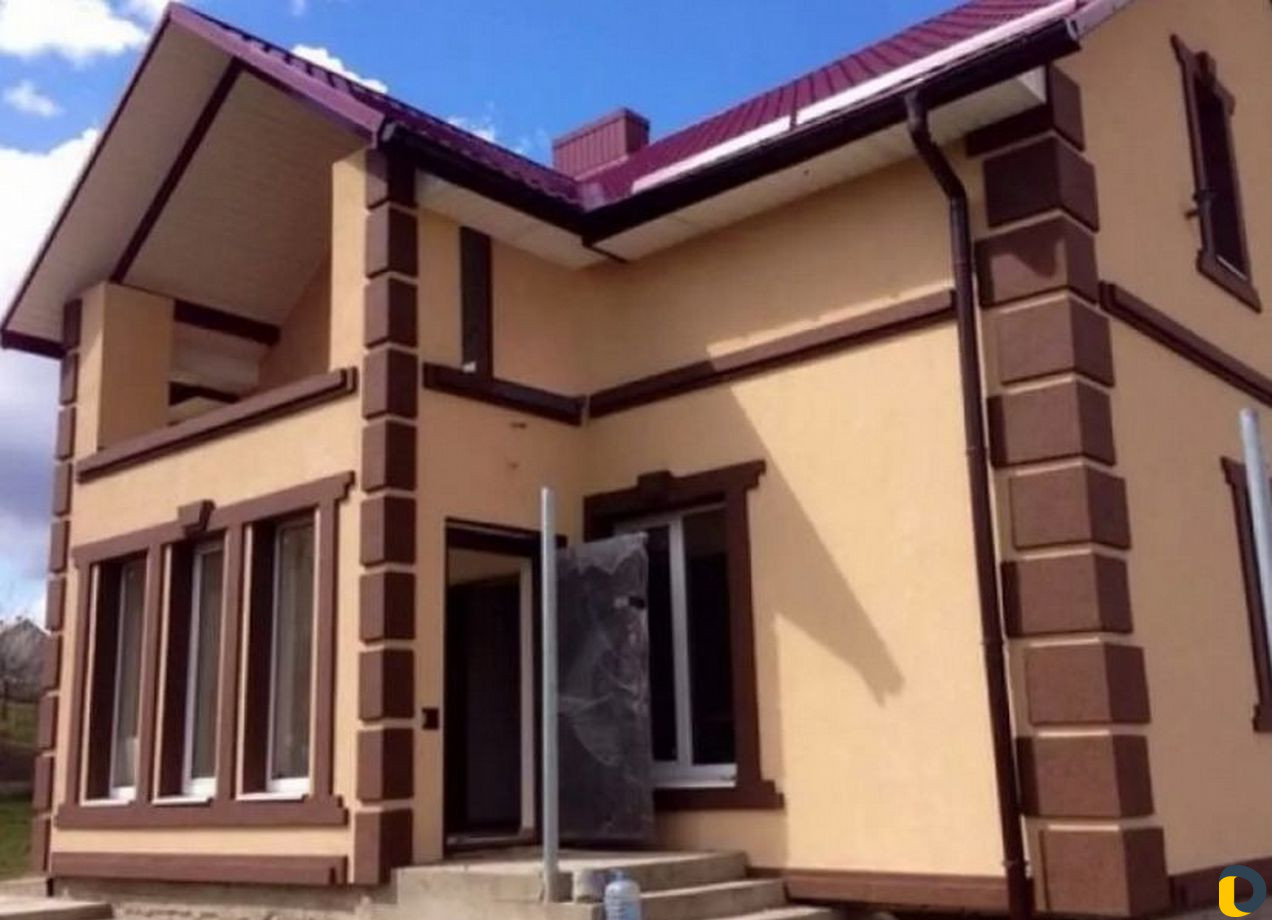 Фасадные работы