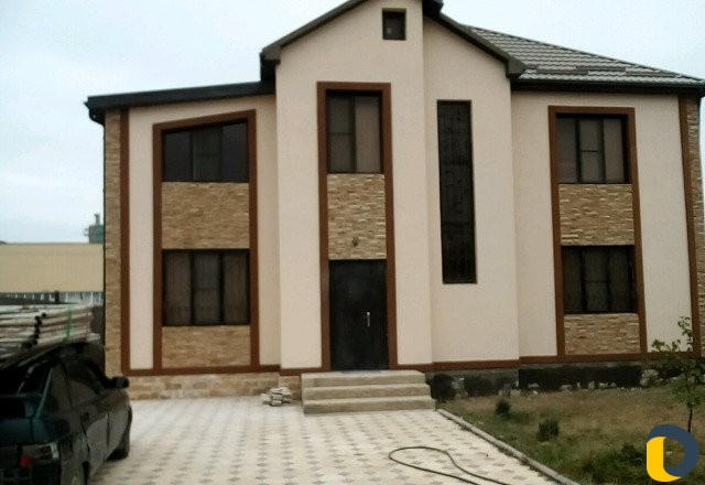 Фасадные работы