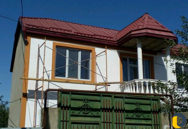 Фасадные работы
