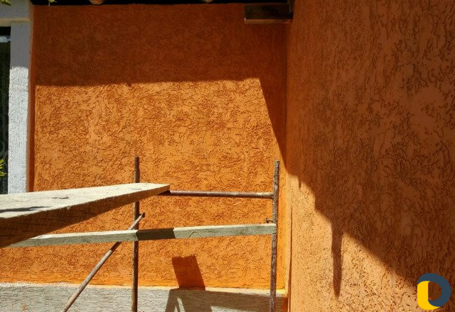 Фасадные работы