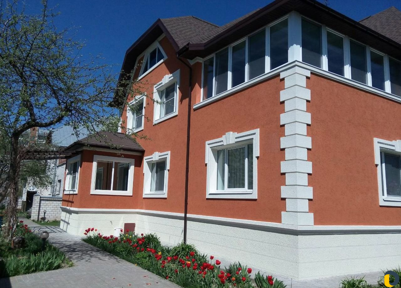 Фасадные работы