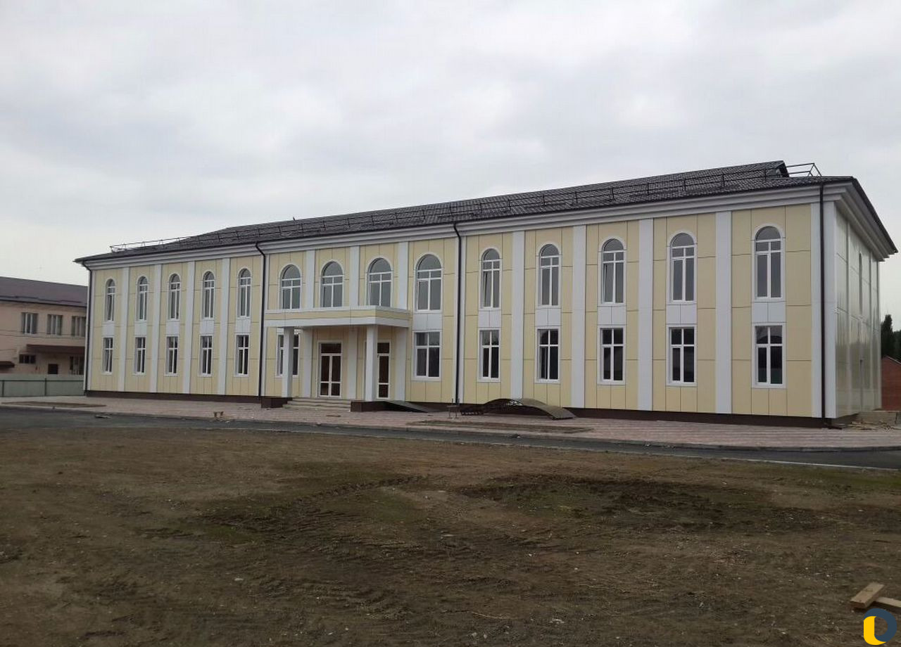 Фасадные работы (вентилируемые фасады, композит )