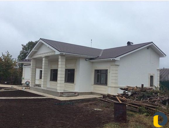 Фасадный декор из высококачественного пенопласта