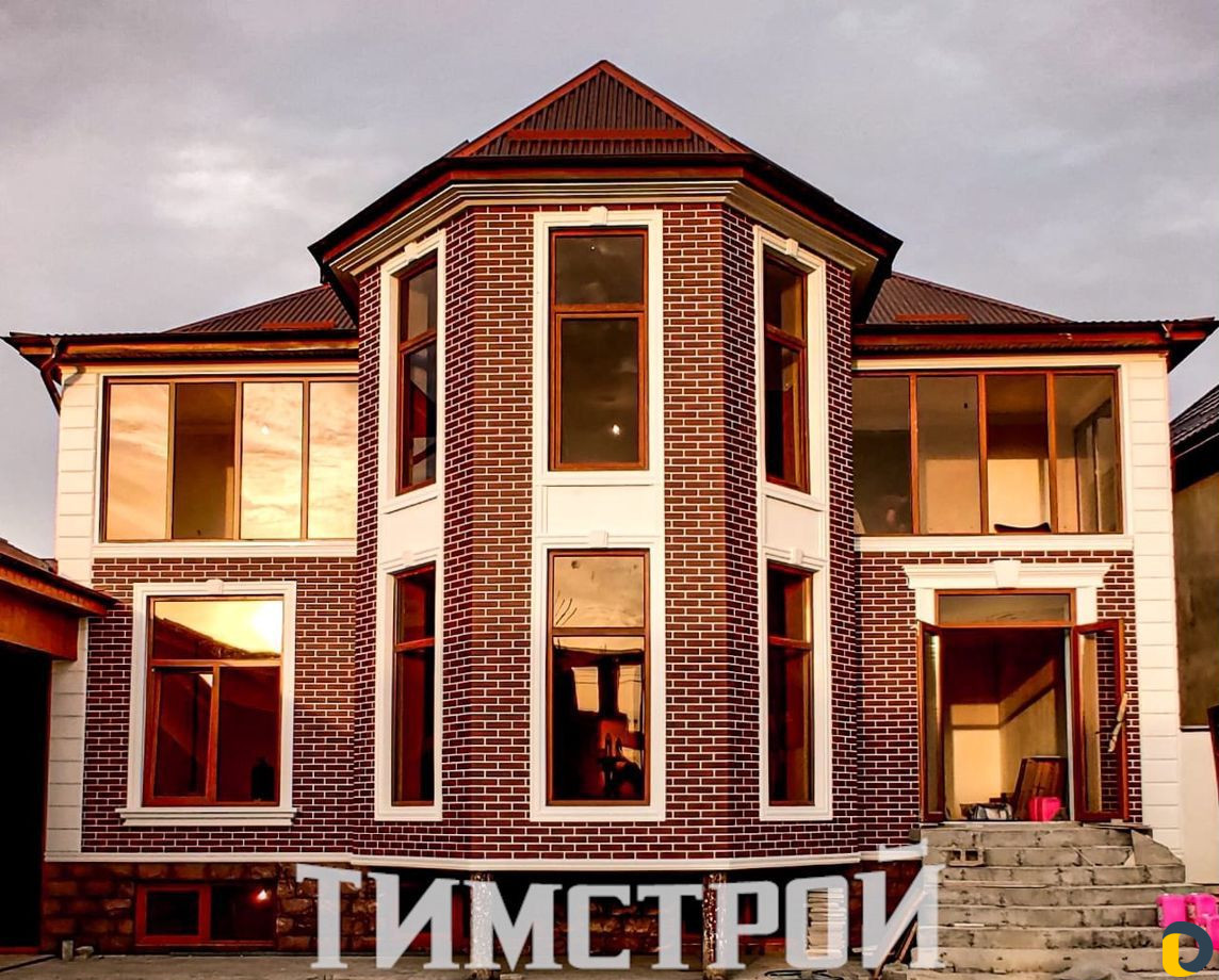 Фасадный декор от производителя