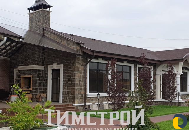 Фасадный декор от производителя