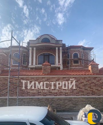 Фасадный декор от производителя