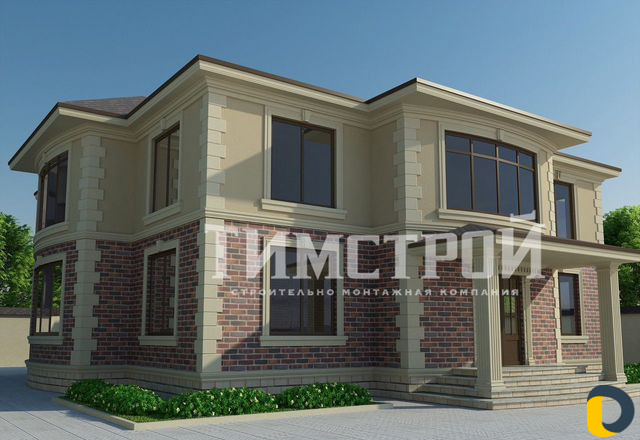 Фасадный декор от производителя