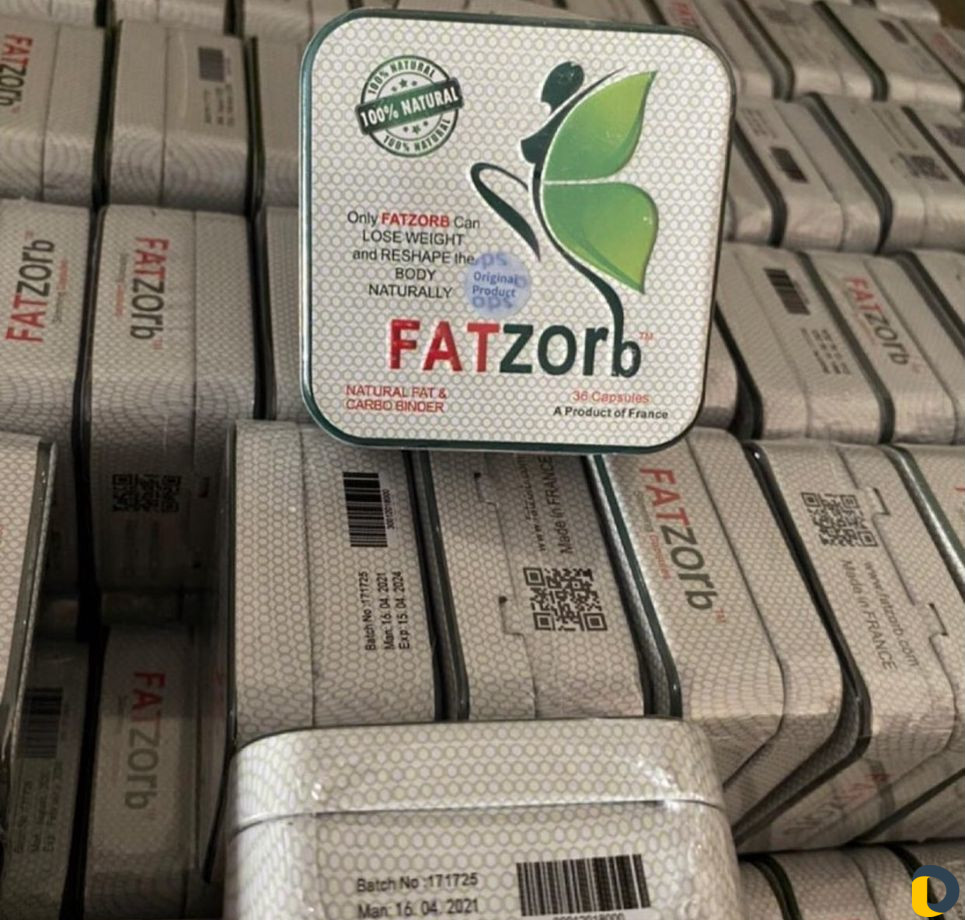 Fatzorb original, бесплатная доставка