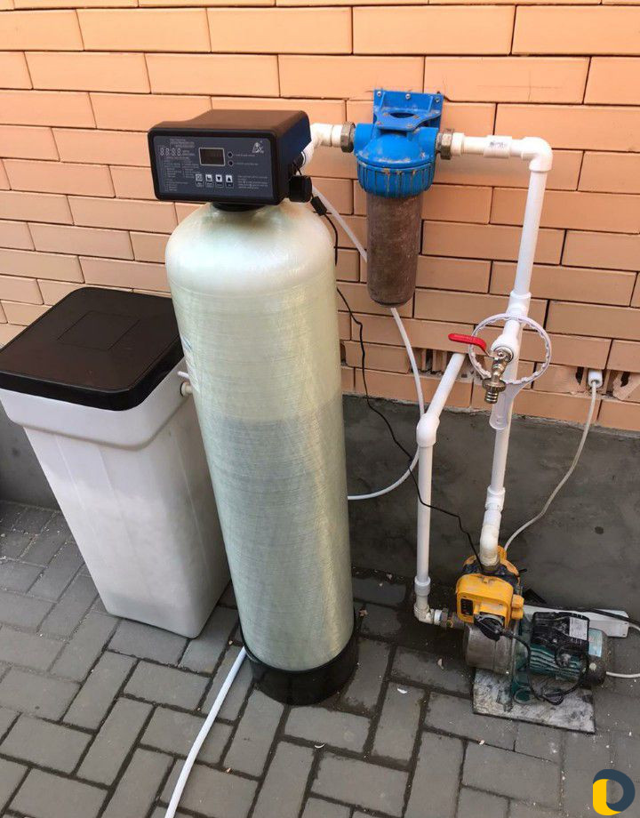 Фильтр для воды очистка воды водоподготовка