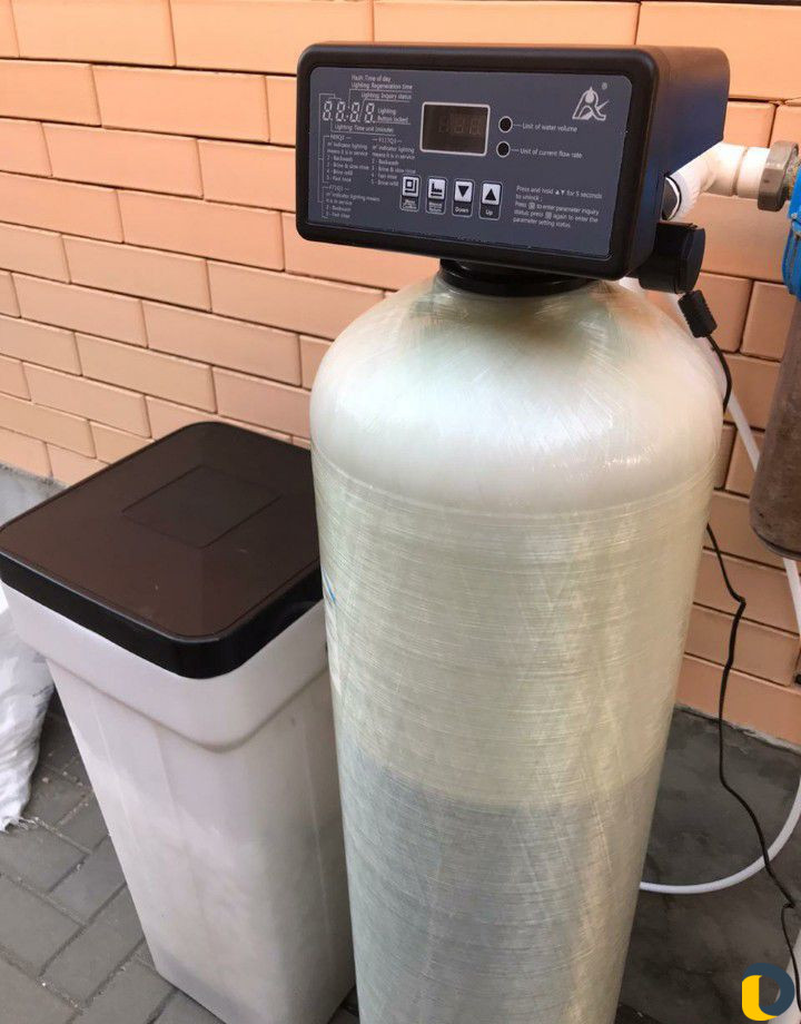 Фильтр для воды очистка воды водоподготовка