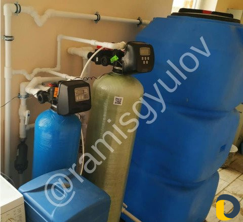 Фильтра для воды. Очистка воды