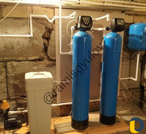 Фильтра для воды. Очистка воды