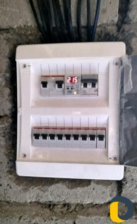 Фирма электрострой