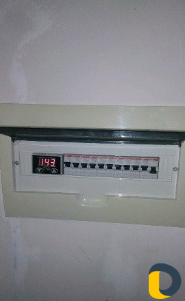 Фирма электрострой