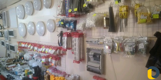 Фирма электрострой