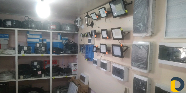 Фирма электрострой