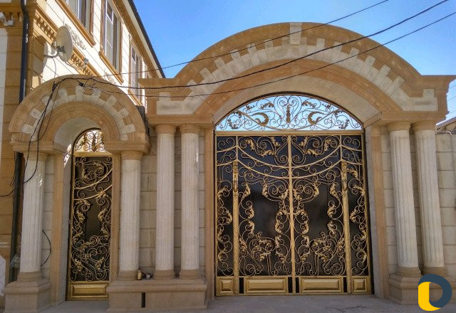 «Фирма Элемент» Кованые изделия