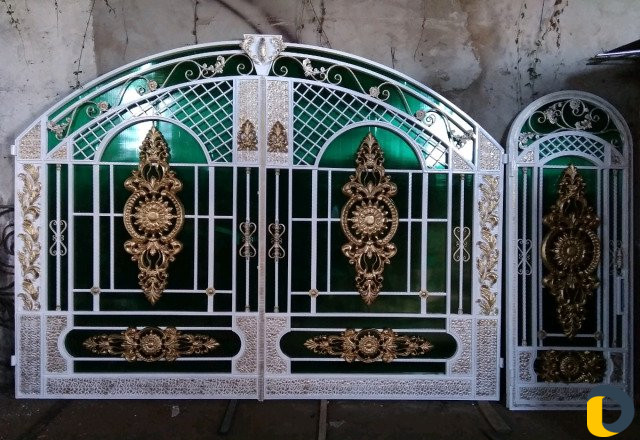 «Фирма Элемент» Кованые изделия